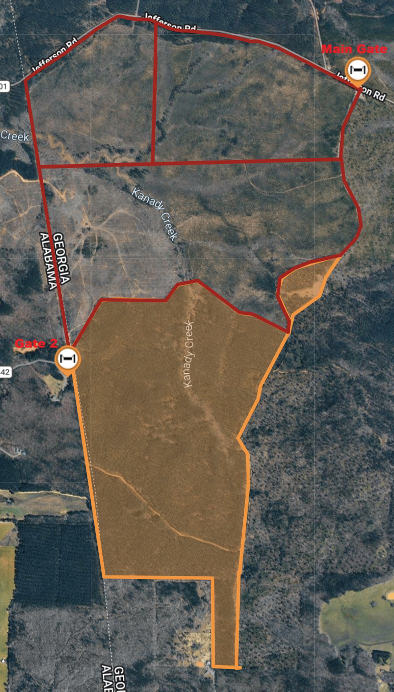 Polk Map download
