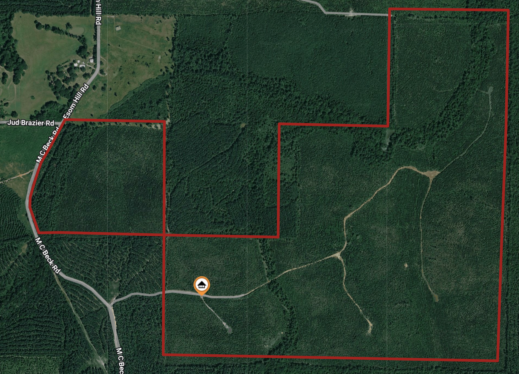 Polk Map download
